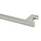 Alfi Brand 17" Chrome Squared Towel Bar addition to the AB108 Bathroom Sink Basin AB108TB - alternate 5